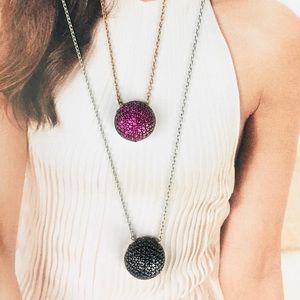 NWT Handmade Sterling Silver Necklace